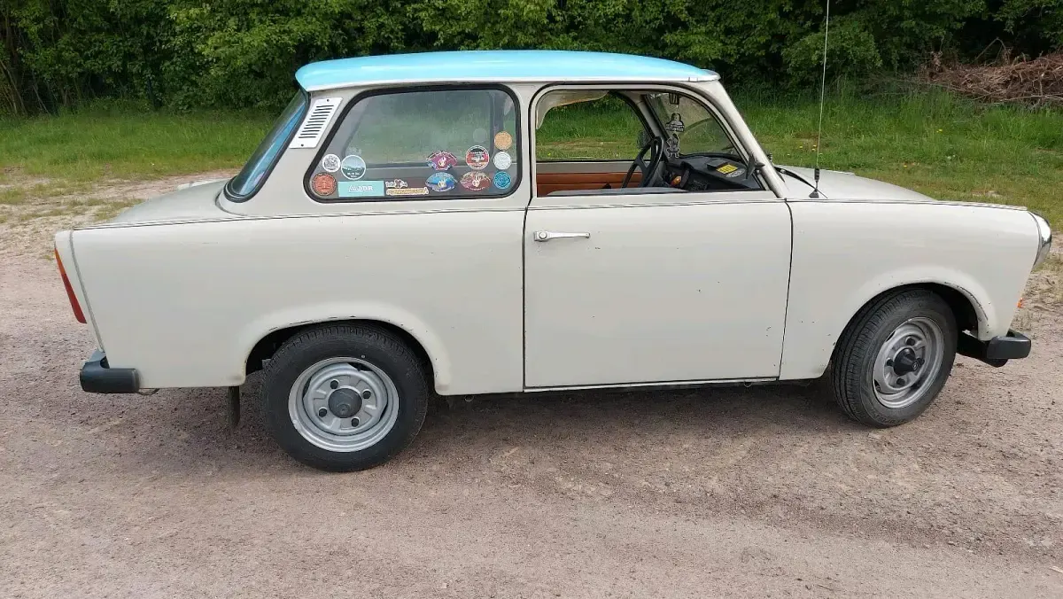 Gebraucht Trabant 601 26 PS (19 kW) 1986 Limousine