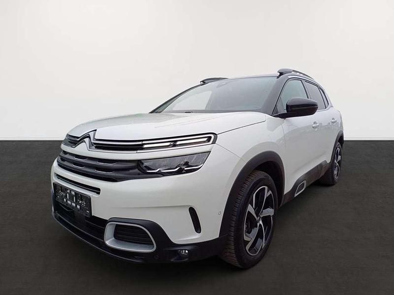 Gebraucht Citroën C5 Aircross Feel 131 PS (96 kW) 2022 Perlmutt weiß SUV