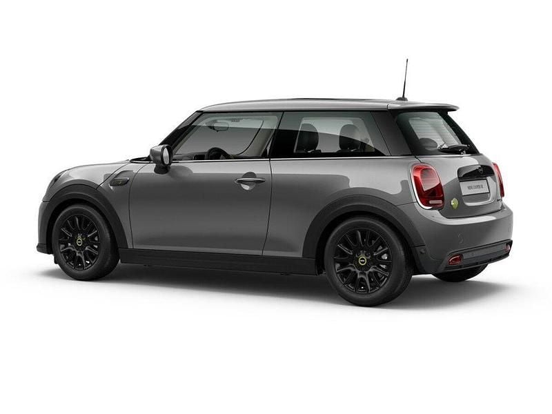 Gebraucht Mini Cooper SE 135 kW (184 PS) 2022 Metallic) (grau Kleinwagen