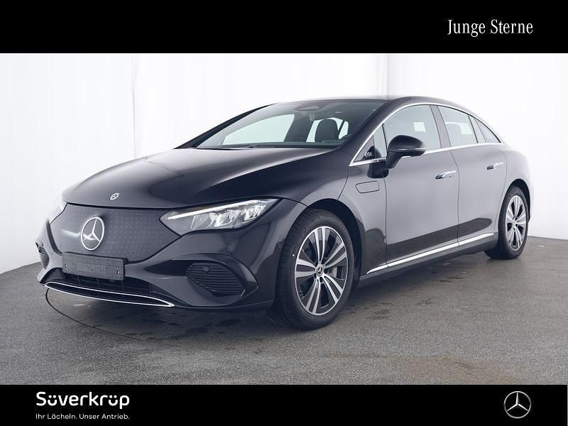 Andere farbe Gebraucht 2024 Mercedes EQE300 Limousine | 48.630 € (Fairer Preis) - Bild 1/3