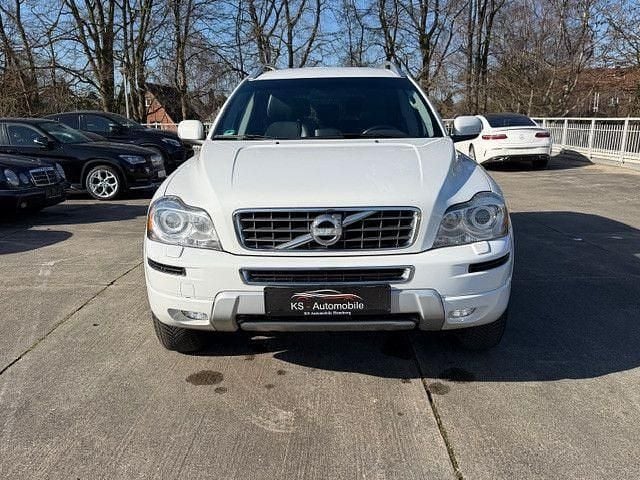 Gebraucht Volvo XC90 Momentum 200 PS (147 kW) 2014 Weiß SUV