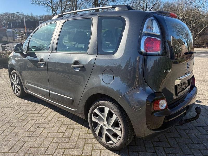 Gebraucht Citroën C3 Tendance 95 PS (69 kW) 2013 Grau Van / Kleinbus