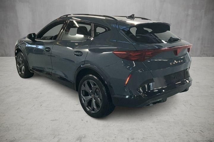 Gebraucht Cupra Formentor 150 PS (110 kW) 2025 Blau SUV