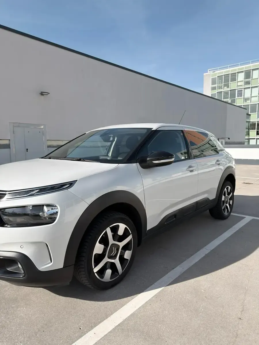 Gebraucht Citroën C4 131 PS (96 kW) 2019 Limousine