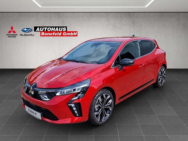 Autora rot Neu 2025 Mitsubishi Colt Edition Kleinwagen | 22.990 € (Etwas zu teuer) - Bild 1/4