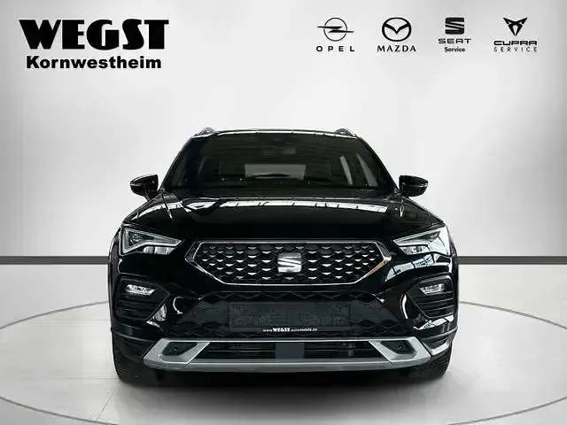 Gebraucht Seat Ateca Xperience 150 PS (110 kW) 2025 Schwarz SUV