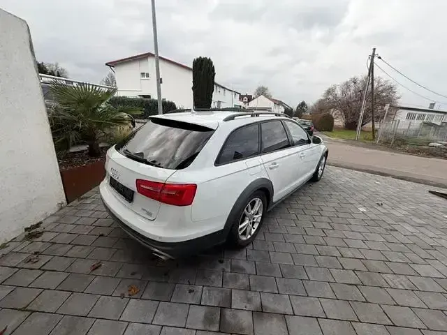 Gebraucht Audi A6 Allroad Sport 313 PS (230 kW) 2012 Schwarz Kombi