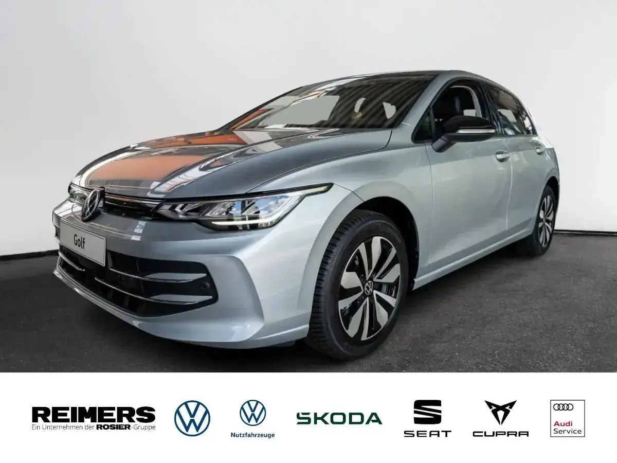 Gebraucht VW Golf VIII Goal 150 PS (110 kW) 2025 Limousine