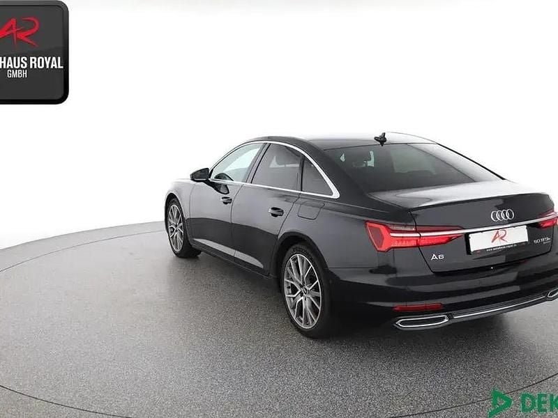 Gebraucht Audi A6 S-Line 299 PS (219 kW) 2020 Schwarz (metallic) Limousine