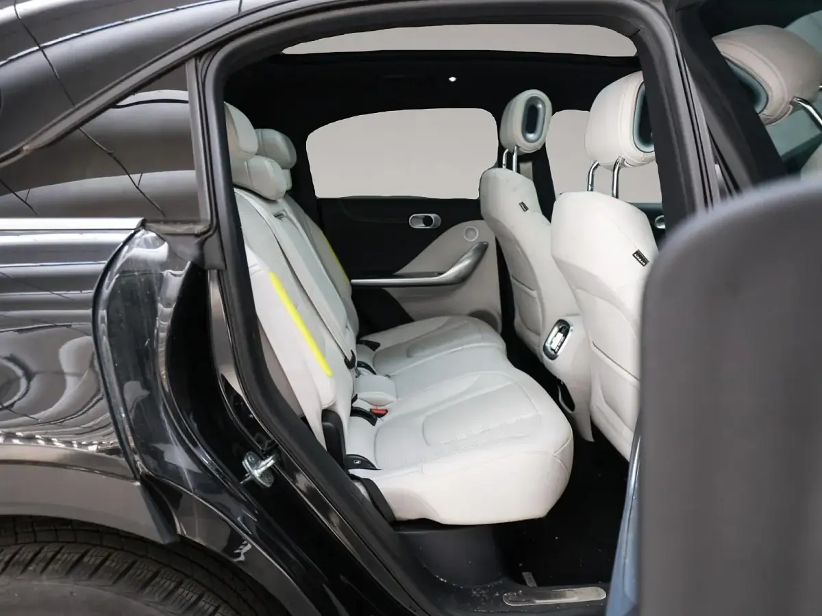 Gebraucht Smart #1 Edition #1 200 kW (272 PS) 2024 Manufacturer SUV