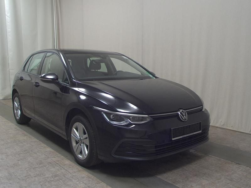 Gebraucht VW Golf VIII Pro 266 PS (195 kW) 2022 Schwarz Limousine
