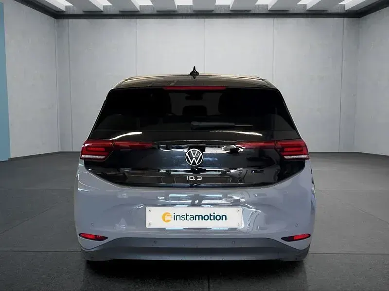 Gebraucht VW ID.3 Pro 150 kW (204 PS) 2024 Schwarz Kleinwagen