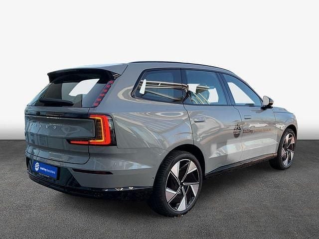 Gebraucht Volvo EX90 Performance 380 kW (517 PS) 2025 Grau SUV