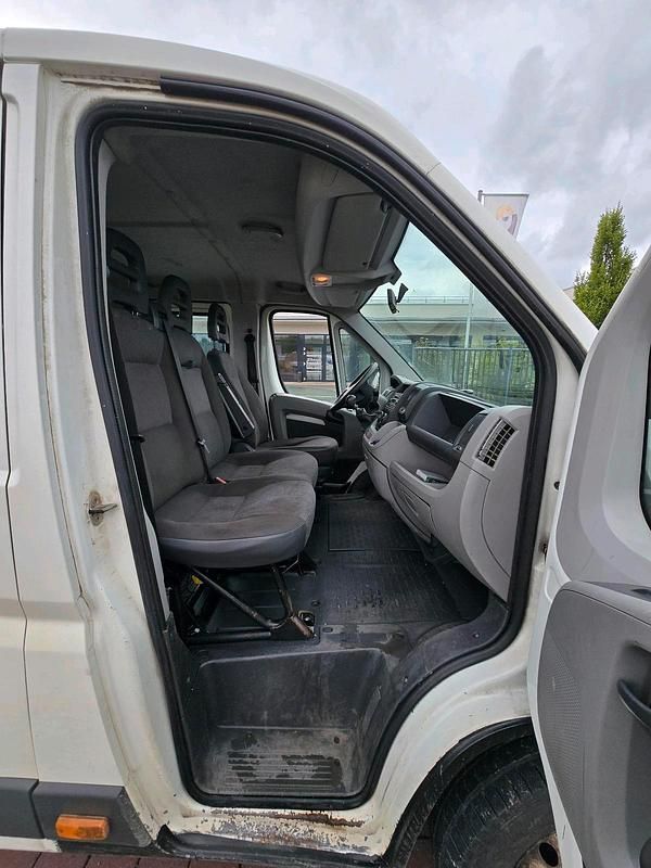 Gebraucht Peugeot Boxer 120 PS (88 kW) 2009 Weiß Van