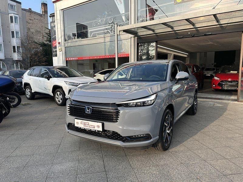Neu Honda HR-V Advance 131 PS (96 kW) 2025 Grau SUV