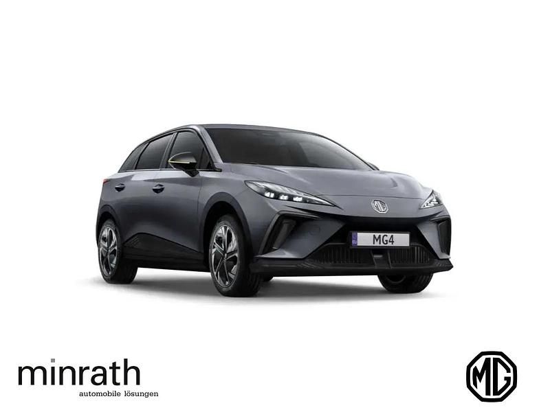 Neu MG MG4 EV 125 kW (170 PS) 2025 Rot Kleinwagen