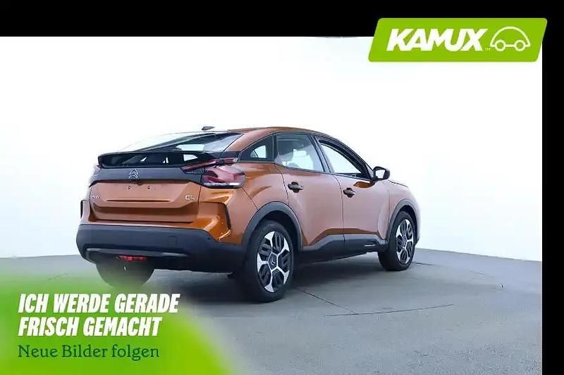 Gebraucht Citroën C4 101 PS (74 kW) 2023 Orange SUV