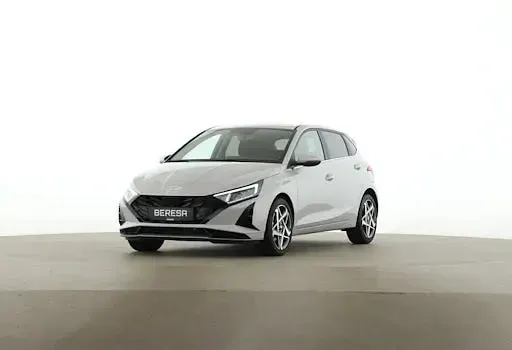 Neu Hyundai i20 Prime 100 PS (73 kW) 2026 Grau Kleinwagen