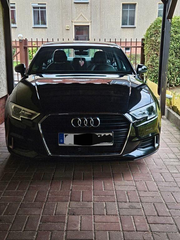 Gebraucht Audi A3 S-Line 150 PS (110 kW) 2020 Schwarz Limousine