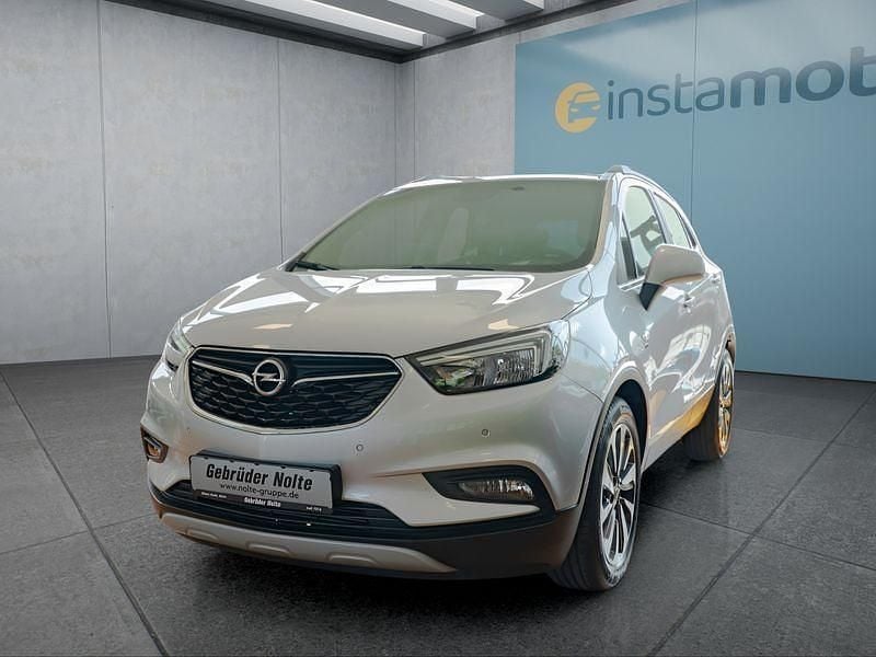 Silber Gebraucht 2019 Opel Mokka SUV | 15.449 € (Fairer Preis) - Bild 1/4