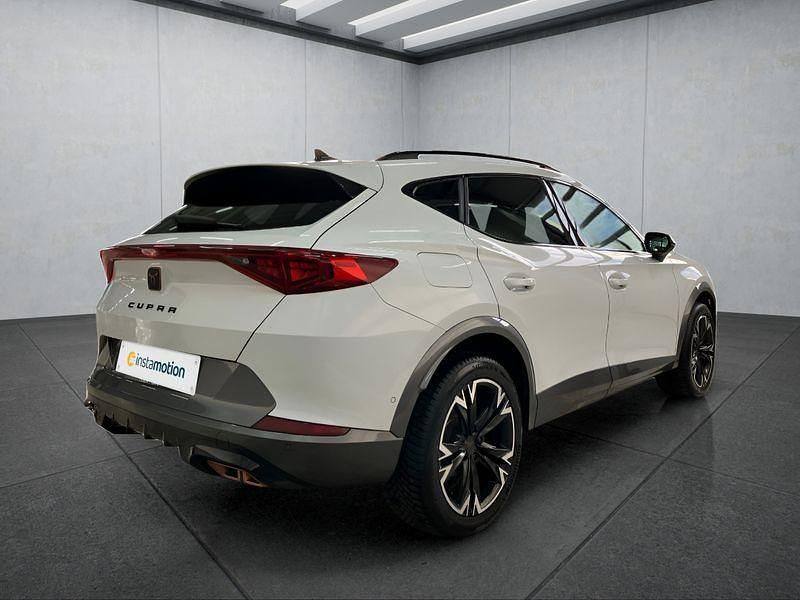 Gebraucht Cupra Formentor 204 PS (150 kW) 2024 Weiß SUV