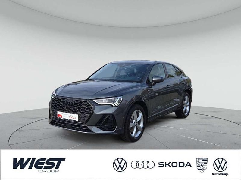 Daytonagrau perleffekt Gebraucht 2022 Audi Q3 S-Line SUV | 33.880 € (Fairer Preis) - Bild 1/4