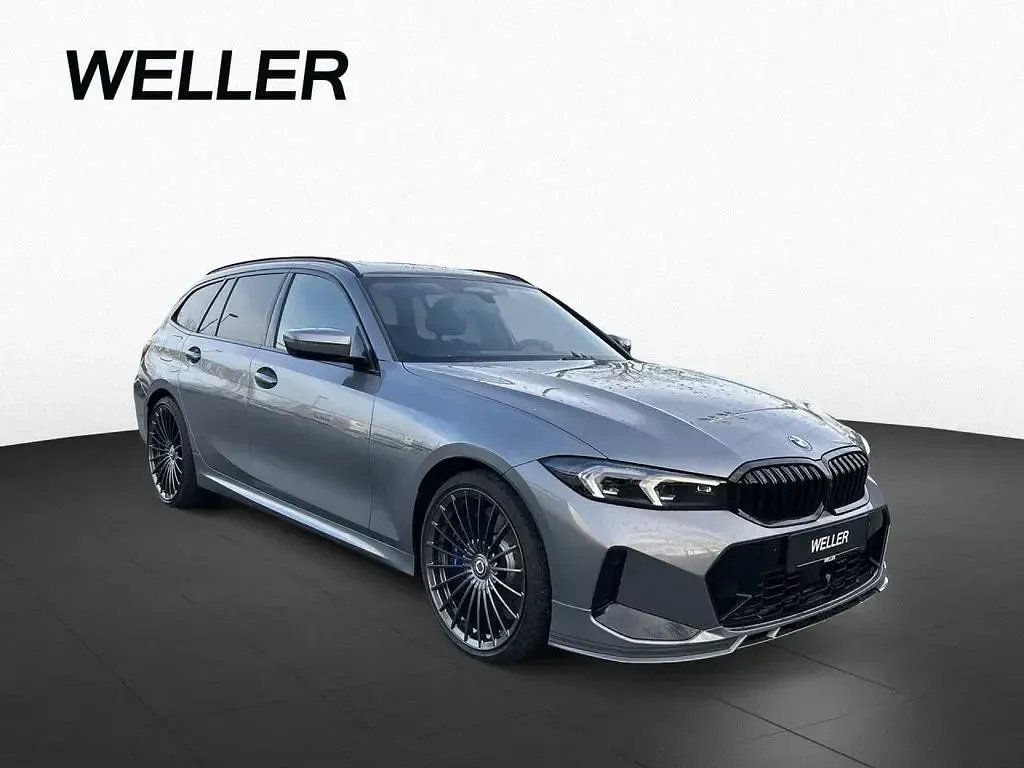 Neu Alpina D3 355 PS (261 kW) 2026 Grau Limousine