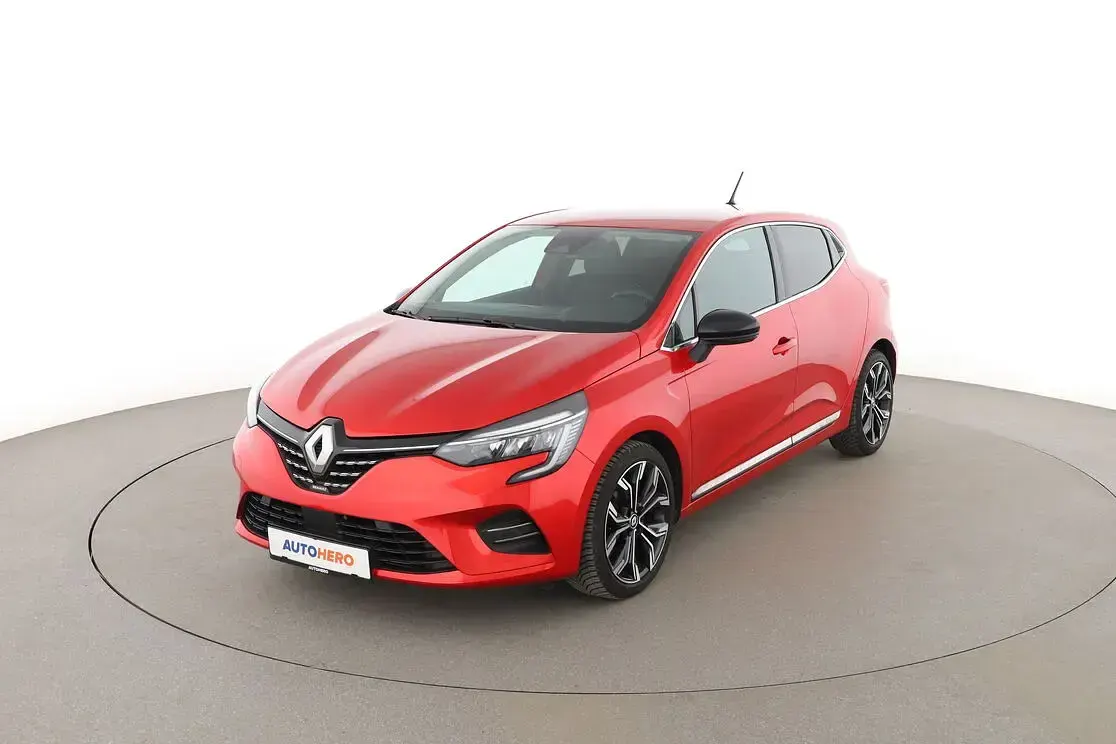 Gebraucht Renault Clio V Intens 91 PS (66 kW) 2022 Limousine