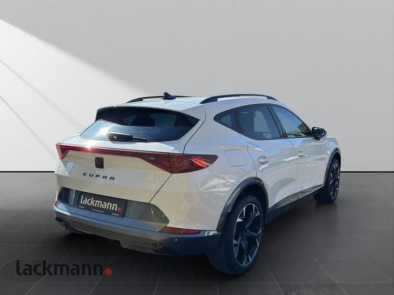 Gebraucht Cupra Formentor 150 PS (110 kW) 2023 Weiss SUV