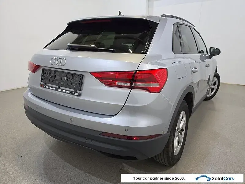 Second-hand Audi Q3 150 CP (110 kW) 2022 Argintiu SUV