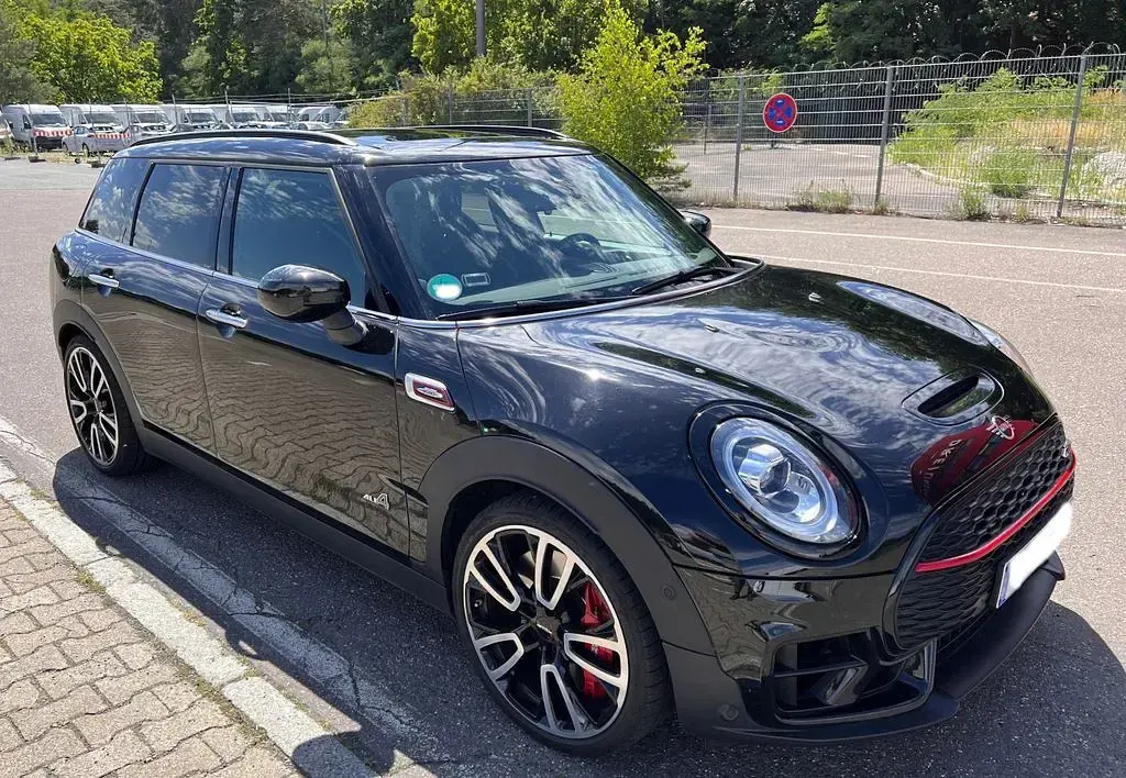 Gebraucht Mini John Cooper Works Clubman 306 PS (225 kW) 2021 Schwarz Kombi