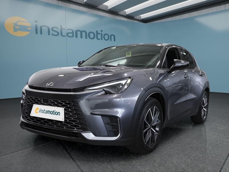Gebraucht Lexus LBX 136 PS (100 kW) 2024 Grau SUV