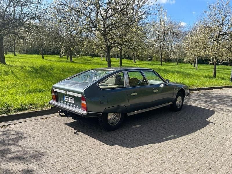 Gebraucht Citroën CX 116 PS (85 kW) 1977 Silber Limousine