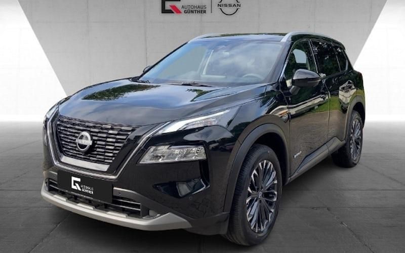 Gebraucht Nissan X-Trail N-Connecta 213 PS (156 kW) 2025 Schwarz SUV