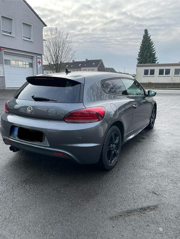 Gebraucht VW Scirocco 211 PS (155 kW) 2013 Grau Coupé