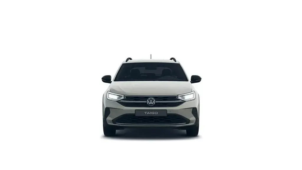 Gebraucht VW Taigo Goal 116 PS (85 kW) 2025 Grau SUV