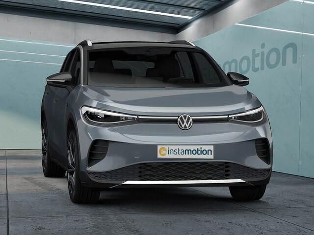 Gebraucht VW ID.4 Pro Performance 150 kW (204 PS) 2022 Grau SUV
