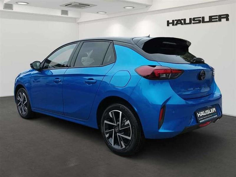 Gebraucht Opel Corsa 101 PS (74 kW) 2025 Kobalt blau (metallic) Kleinwagen