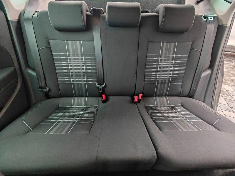 Gebraucht VW Polo LOUNGE 105 PS (77 kW) 2016 Silber Kleinwagen