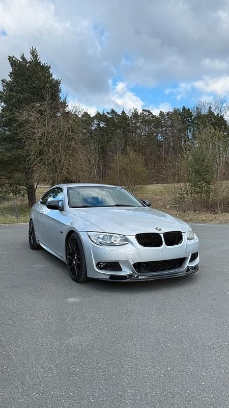 Gebraucht BMW 325 M Performance 218 PS (160 kW) 2011 Silber Coupé