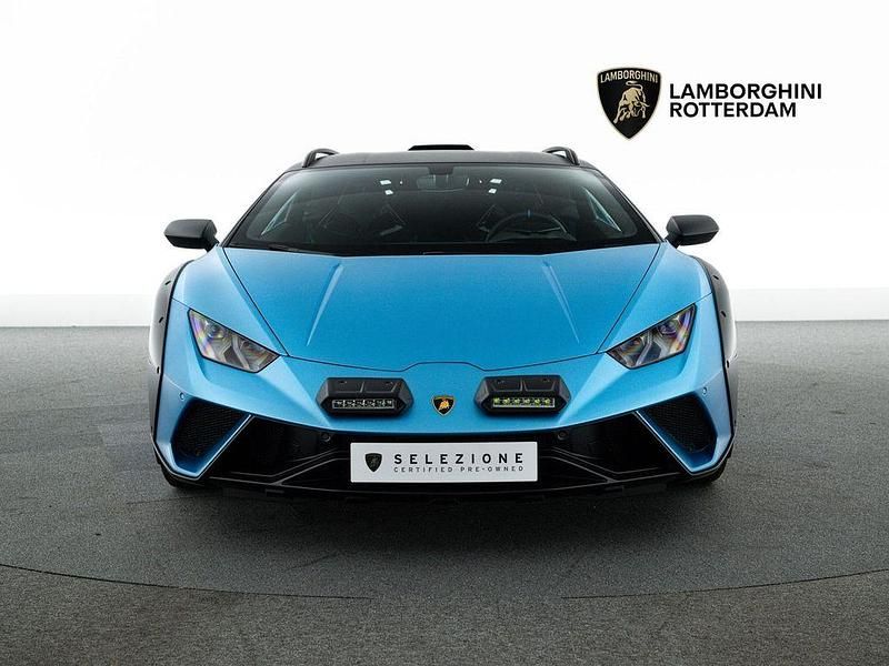 Gebraucht Lamborghini Huracán 610 PS (448 kW) 2024 Blau