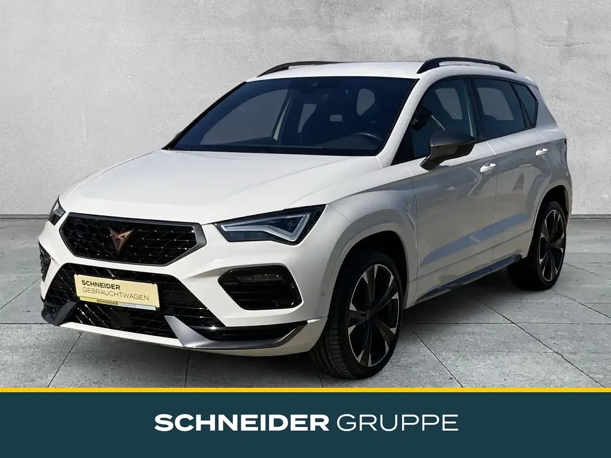 Gebraucht Cupra Ateca 150 PS (110 kW) 2024 SUV