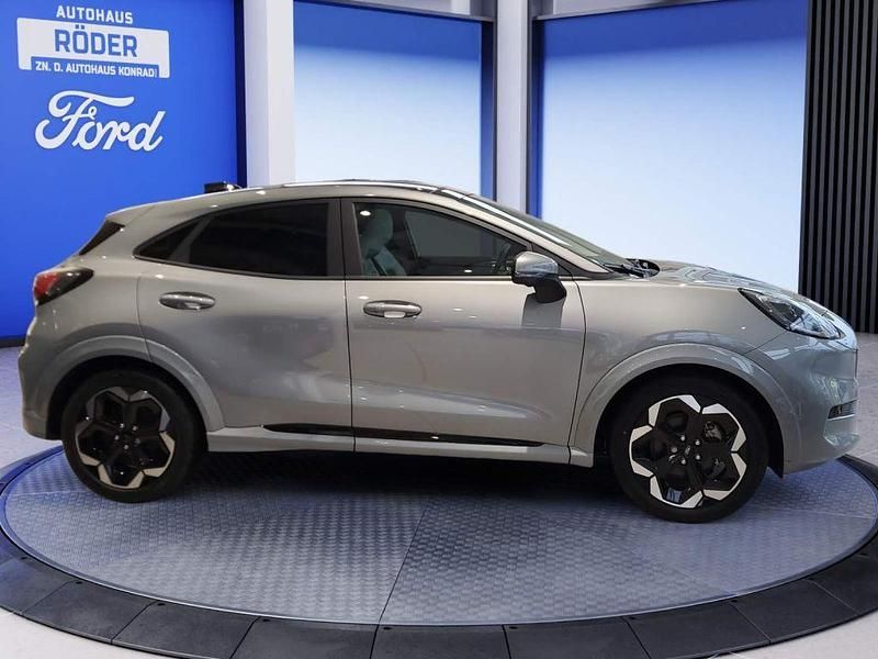 Neu Ford Puma Gen-E Premium 122 kW (167 PS) 2026 Silber SUV