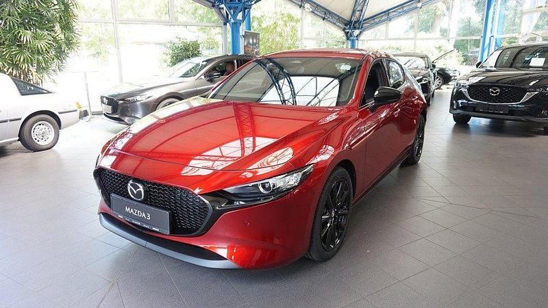 Neu 2025 Mazda 3 Homura-Line | 29.990 € (Fairer Preis) - Bild 1/4