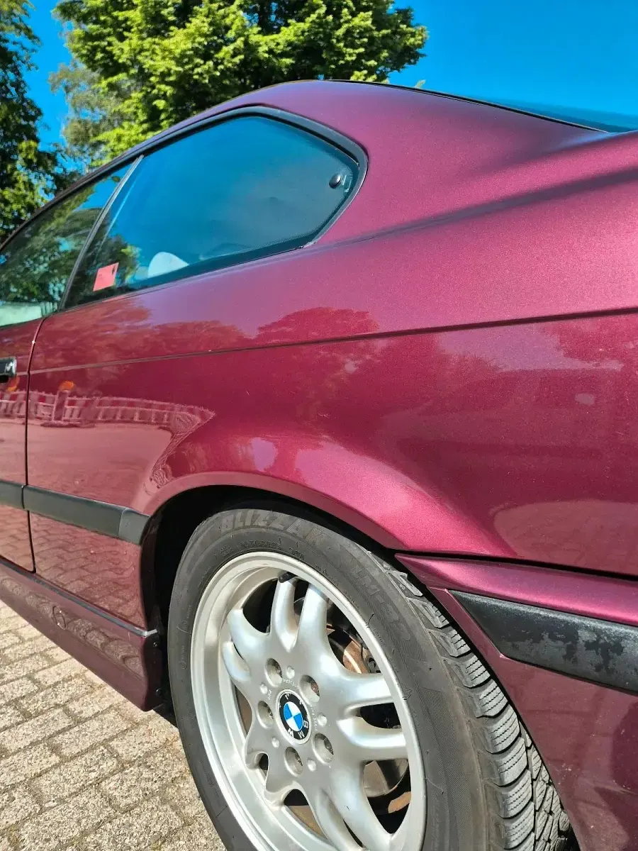 Gebraucht BMW 323 M Sport 170 PS (125 kW) 1995 Coupé