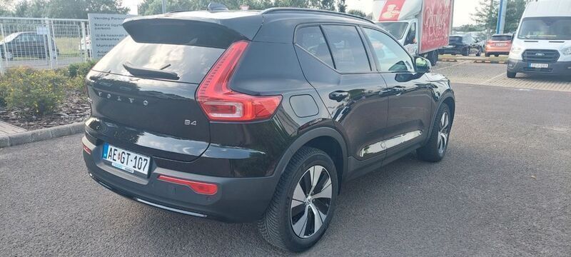 Gebraucht Volvo XC40 Plus 197 PS (144 kW) 2023 Schwarz SUV