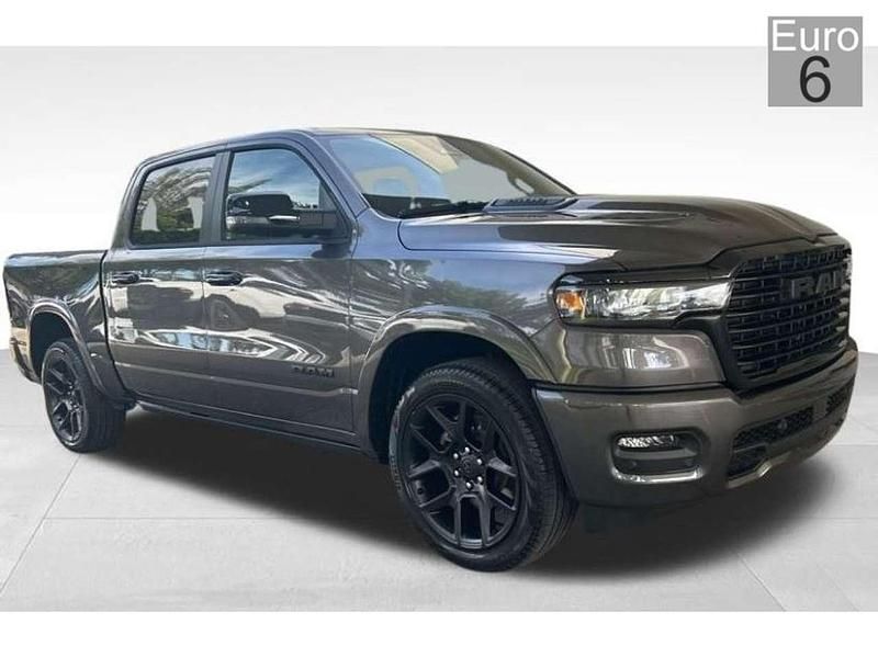 Nowe Dodge Ram 401 KM (294 kW) 2026 Szary Pickup