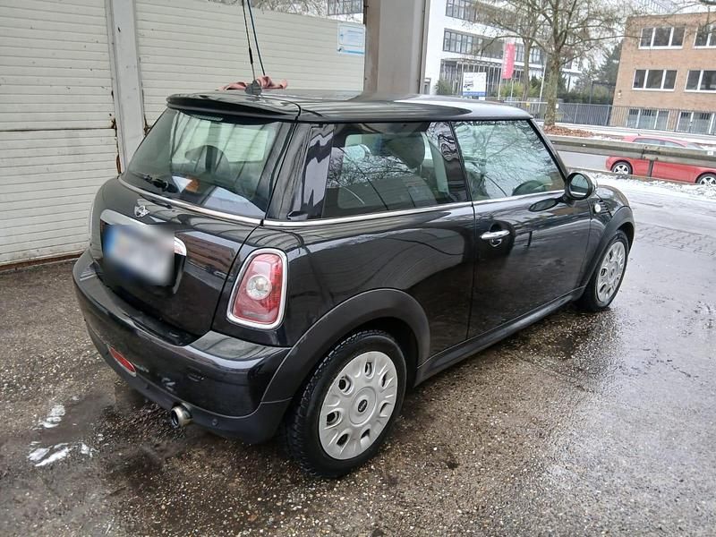 Second-hand Mini Cooper 2009 Negru Hatchback