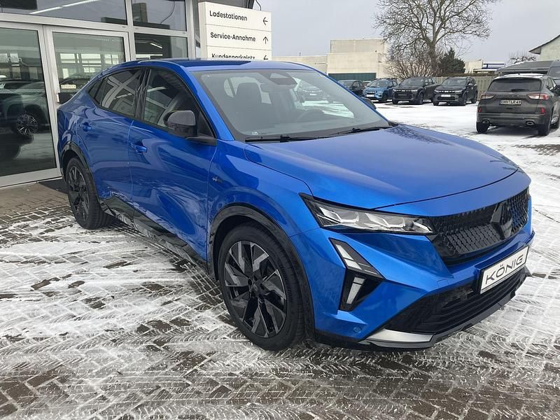 Neu Renault Rafale Esprit Alpine 131 PS (96 kW) 2025 Blau SUV