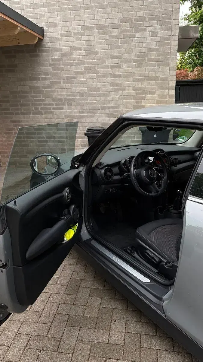 Occasion Mini ONE 75 PK (55 kW) 2017 Grijs Hatchback